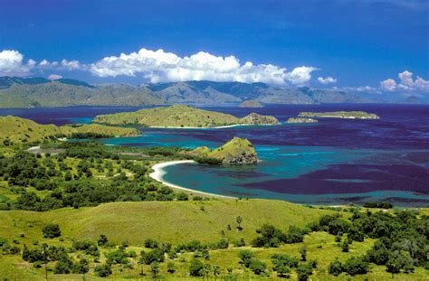 Keunikan Dataran Rendah di Kepulauan Nusa Tenggara